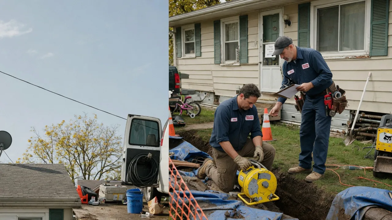 Emergency Plumber in Enosburg Falls, VT near me